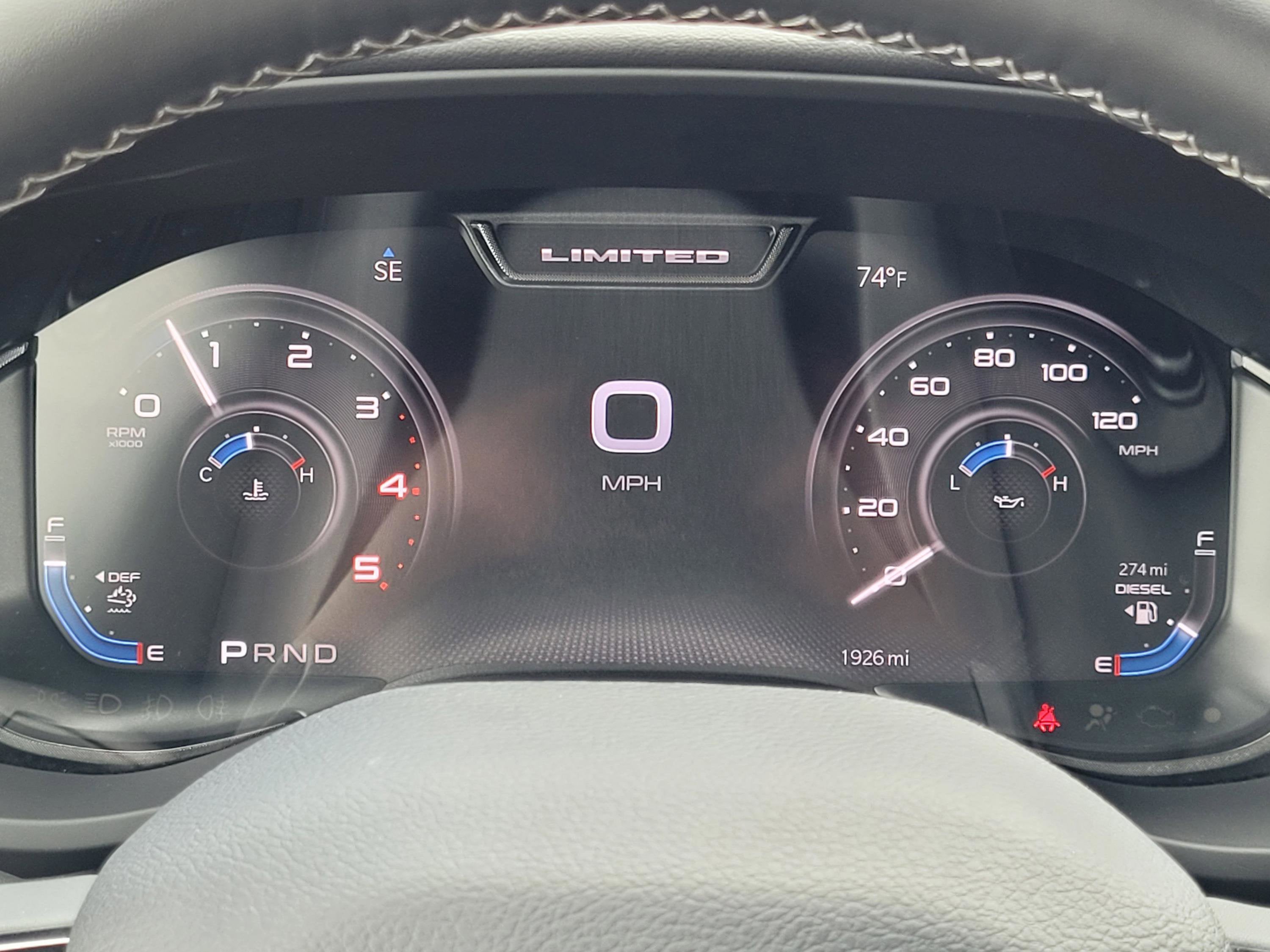2024 RAM 3500 Limited