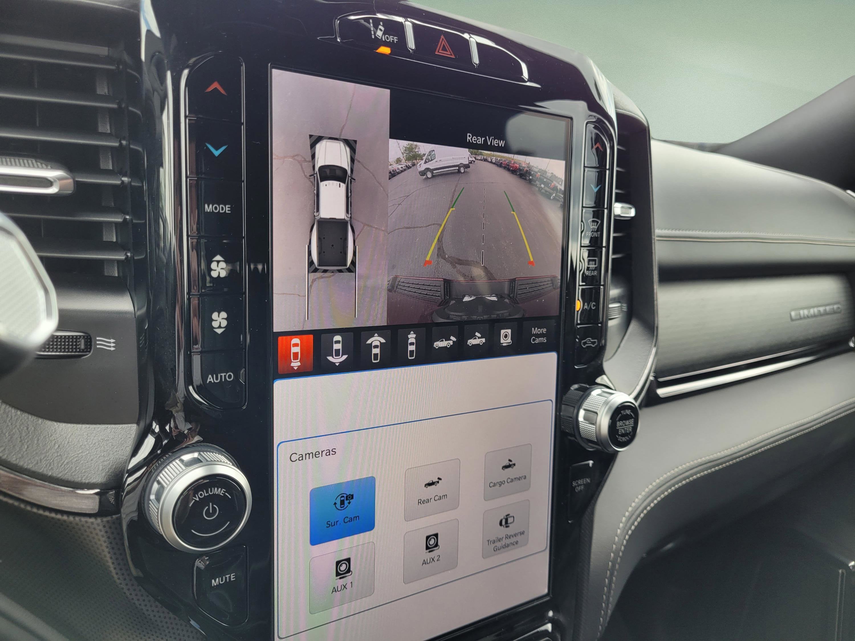 2024 RAM 3500 Limited
