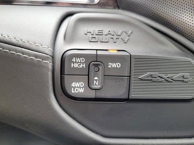 2024 RAM 3500 Limited