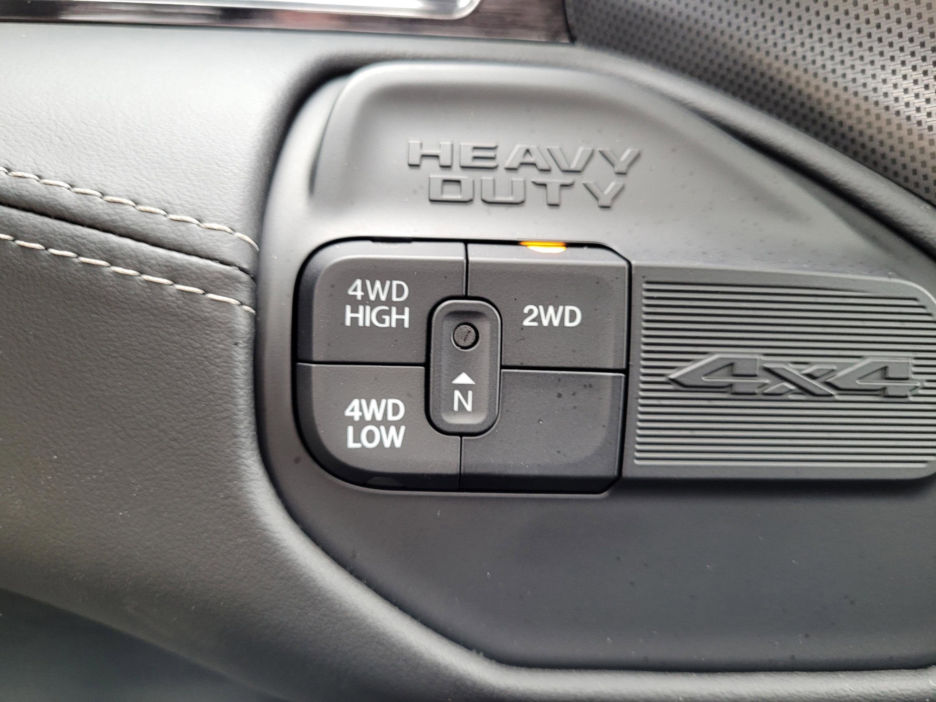 2024 RAM 3500 Limited