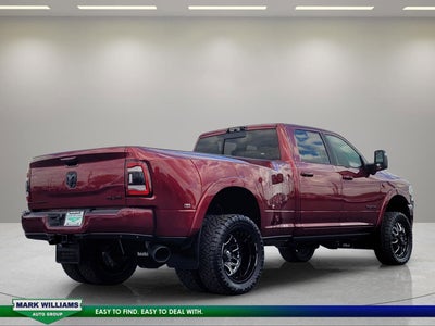 2024 RAM 3500 Limited