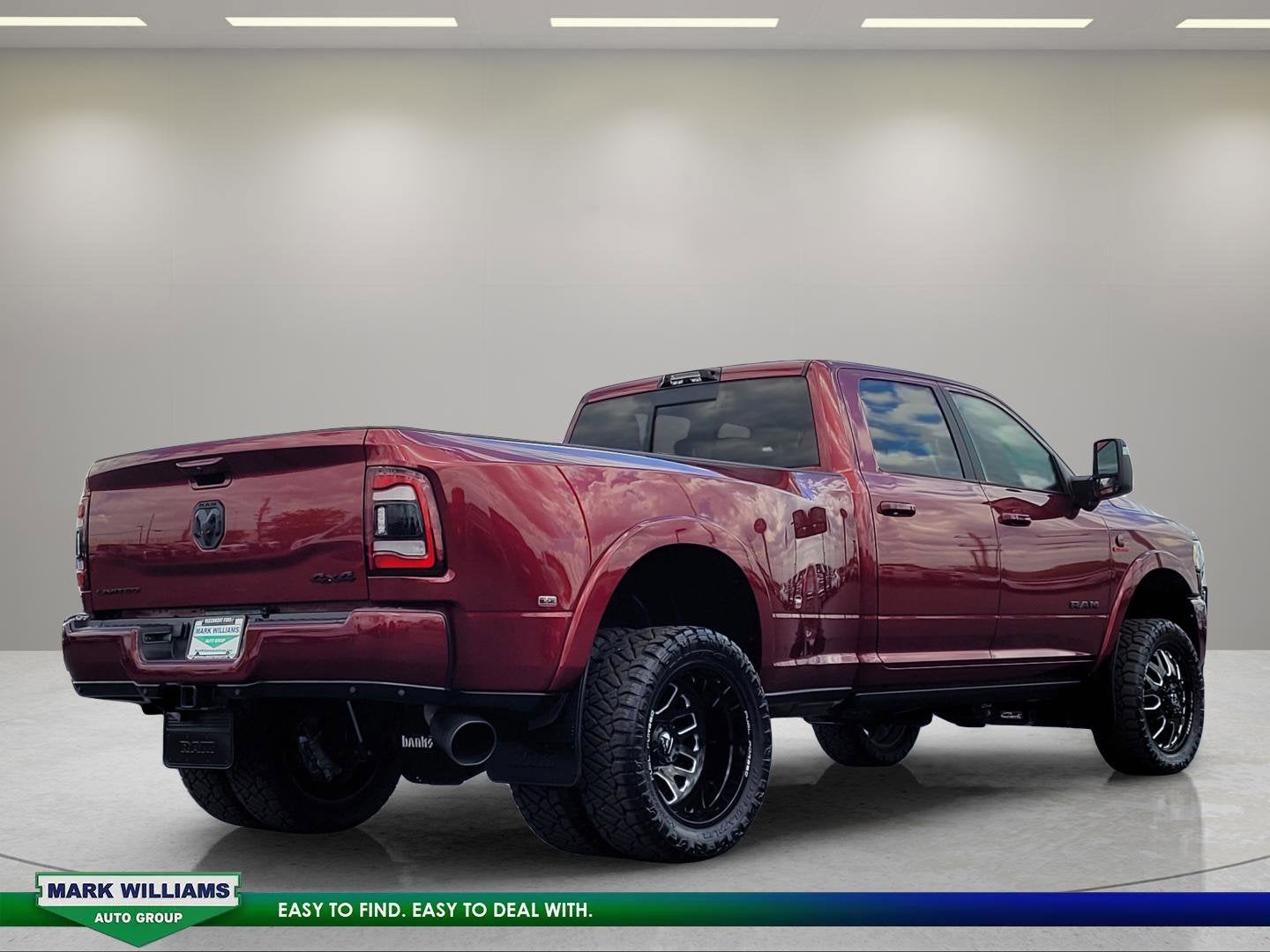 2024 RAM 3500 Limited