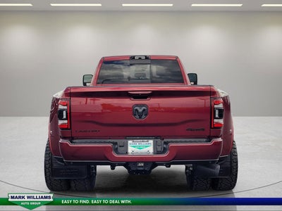 2024 RAM 3500 Limited