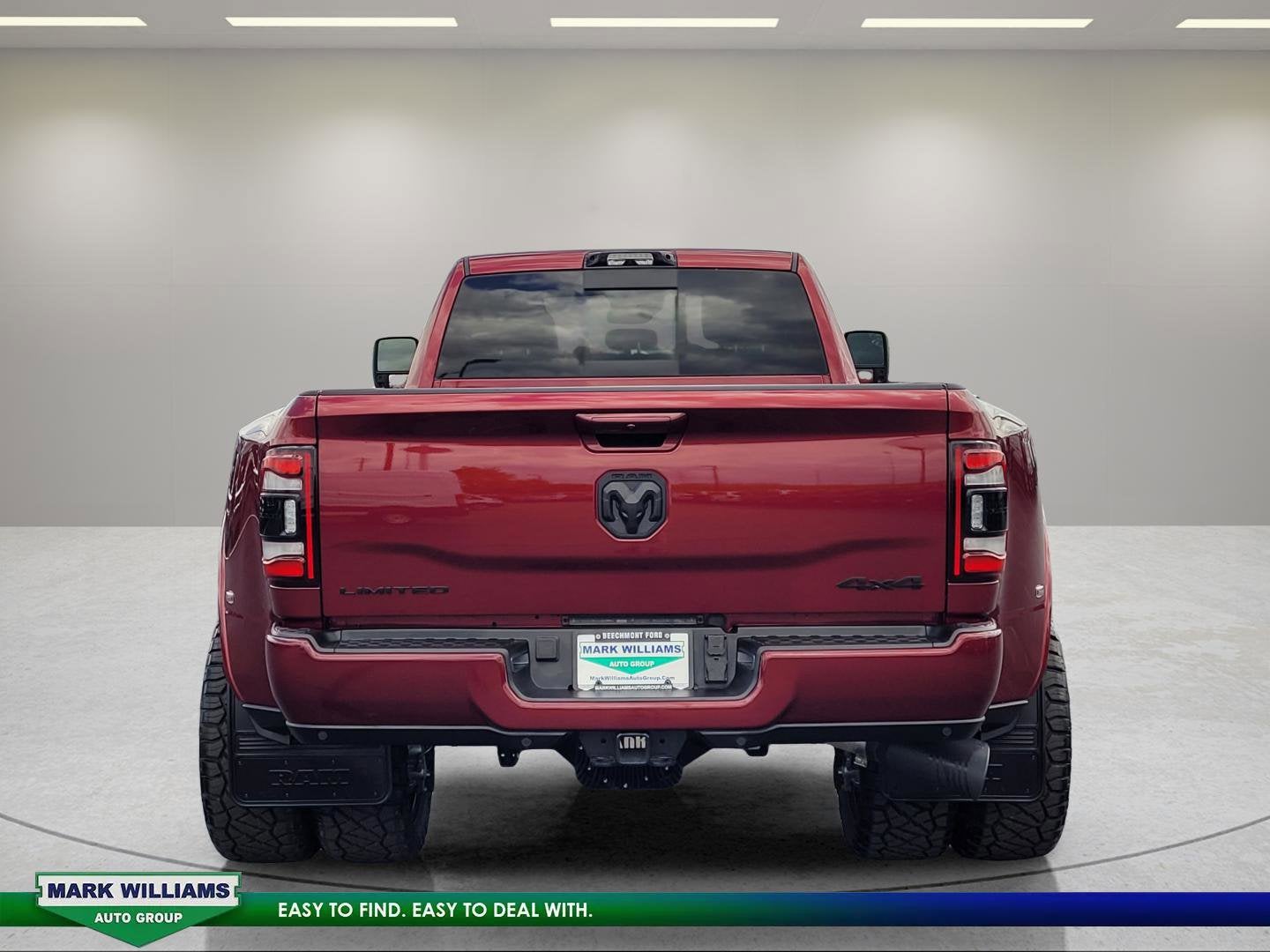 2024 RAM 3500 Limited