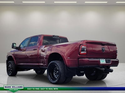 2024 RAM 3500 Limited