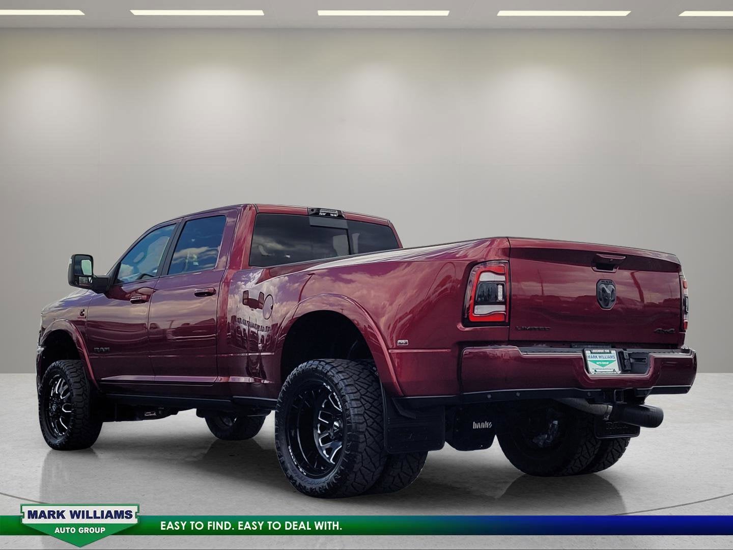 2024 RAM 3500 Limited