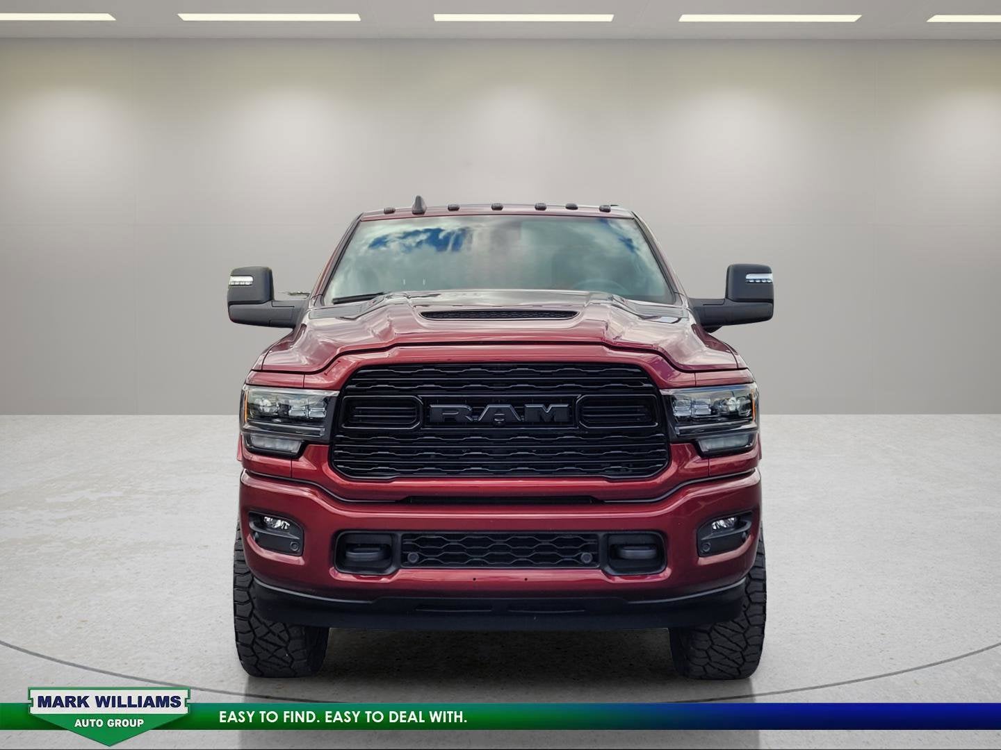 2024 RAM 3500 Limited