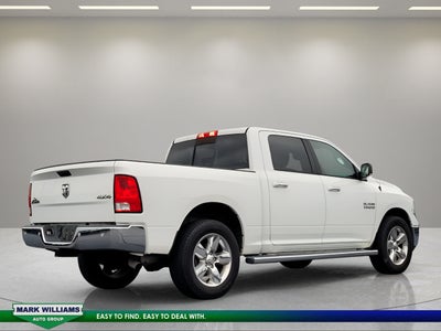 2018 RAM 1500 Big Horn
