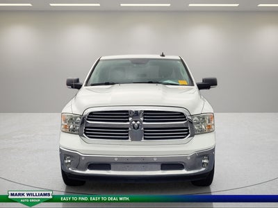 2018 RAM 1500 Big Horn