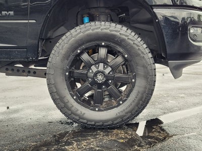 2022 RAM 2500 Big Horn