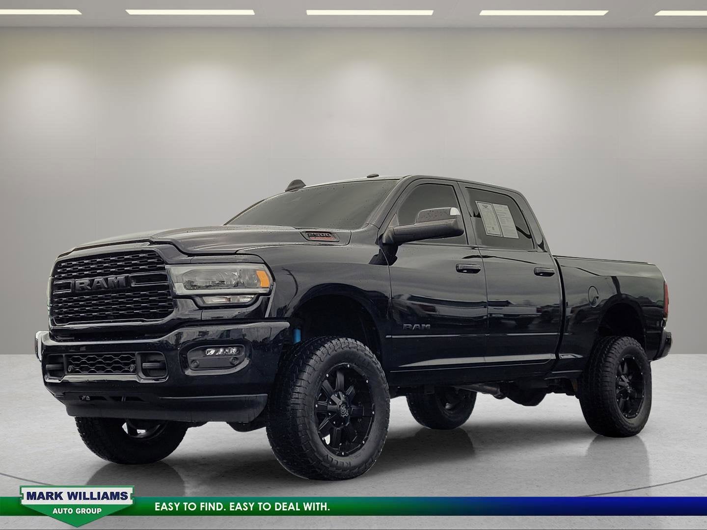 2022 RAM 2500 Big Horn