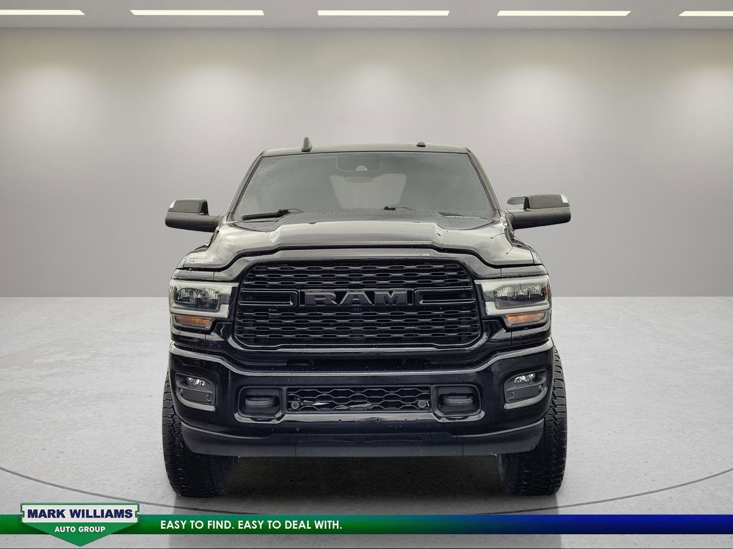 2022 RAM 2500 Big Horn