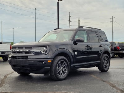 2023 Ford Bronco Sport Big Bend