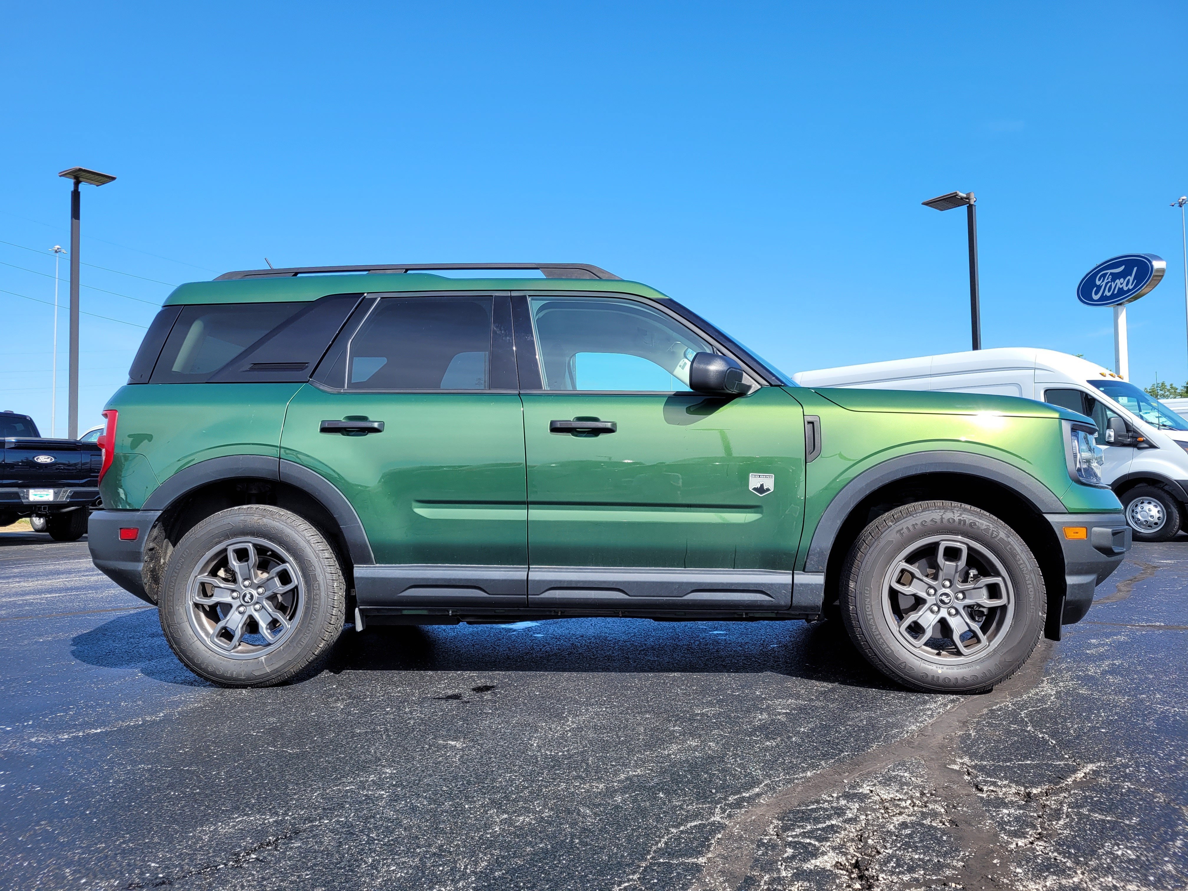 2024 Ford Bronco Sport Big Bend
