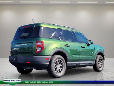 2024 Ford Bronco Sport Big Bend