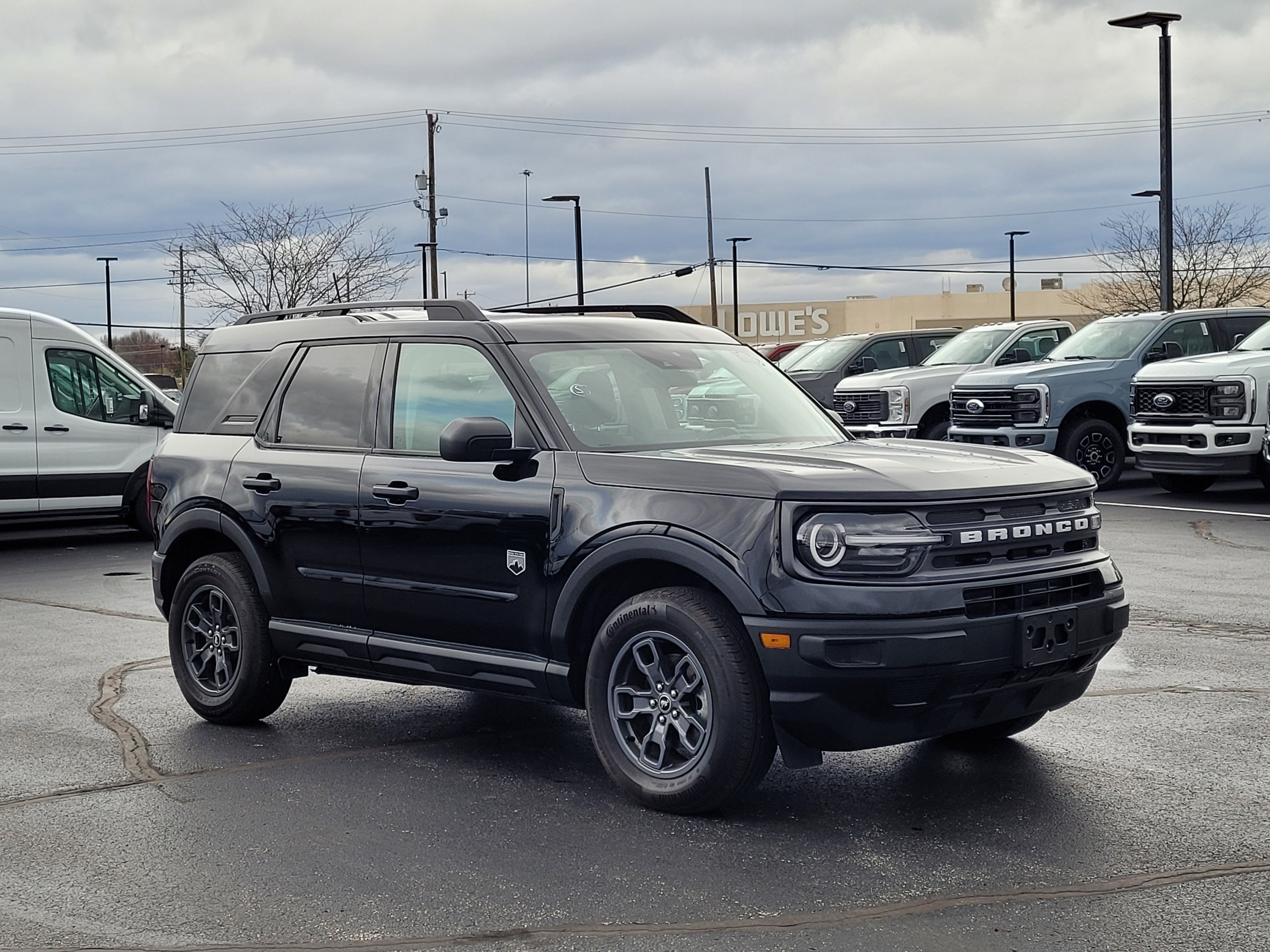 2024 Ford Bronco Sport Big Bend