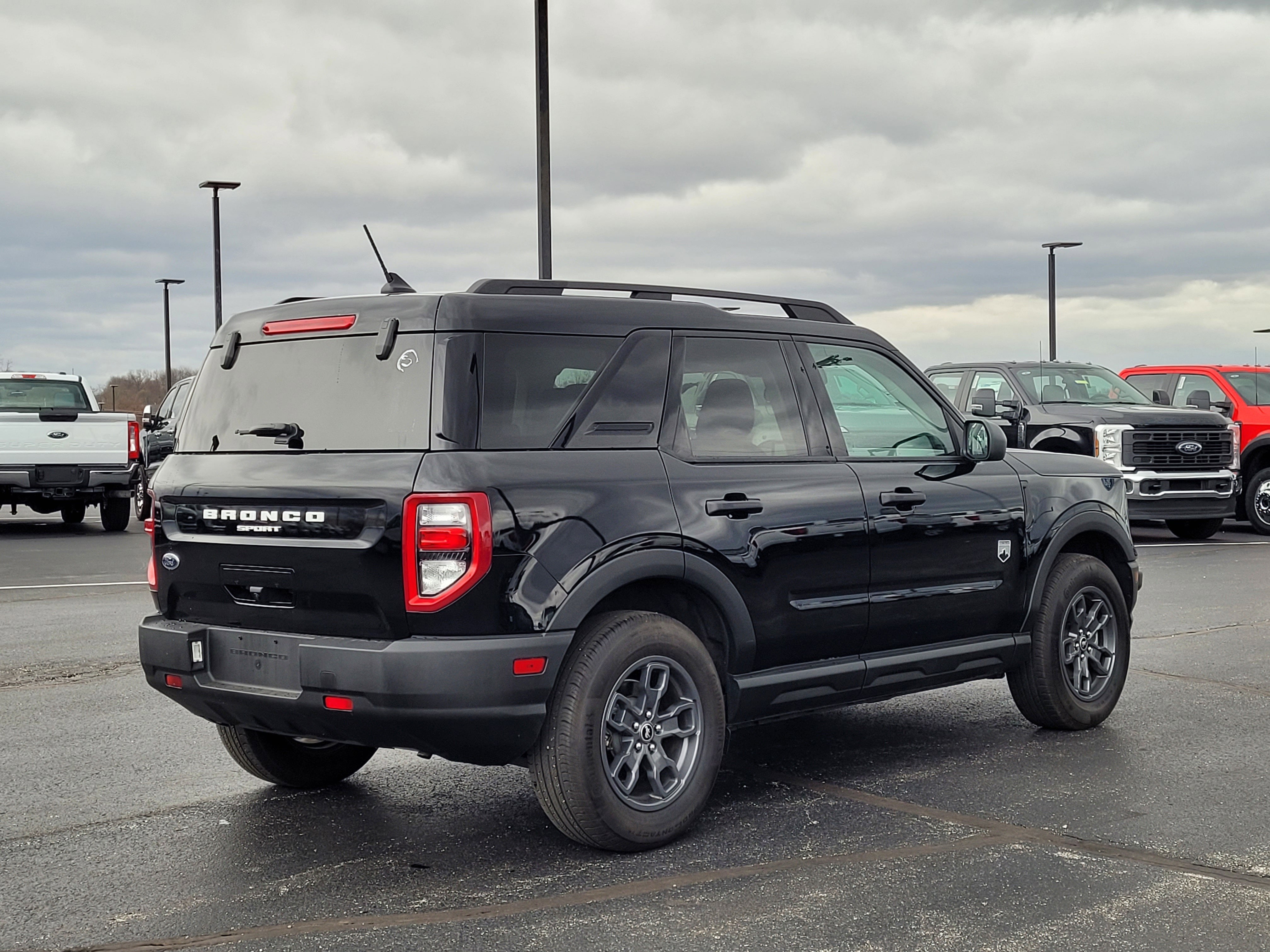 2024 Ford Bronco Sport Big Bend