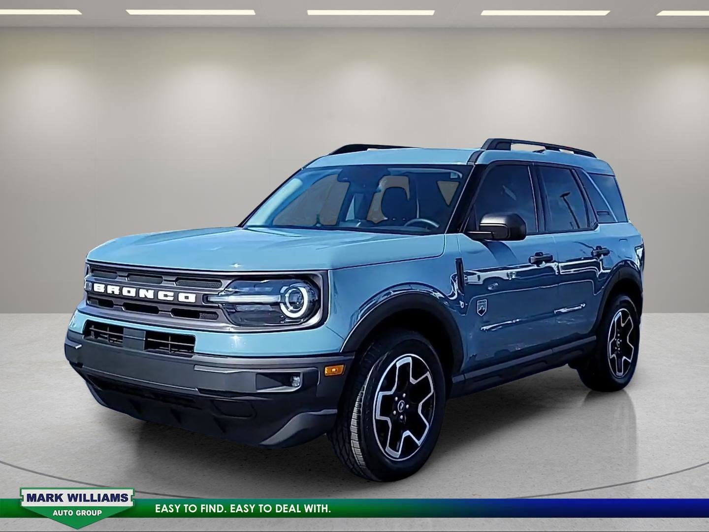 2022 Ford Bronco Sport Big Bend