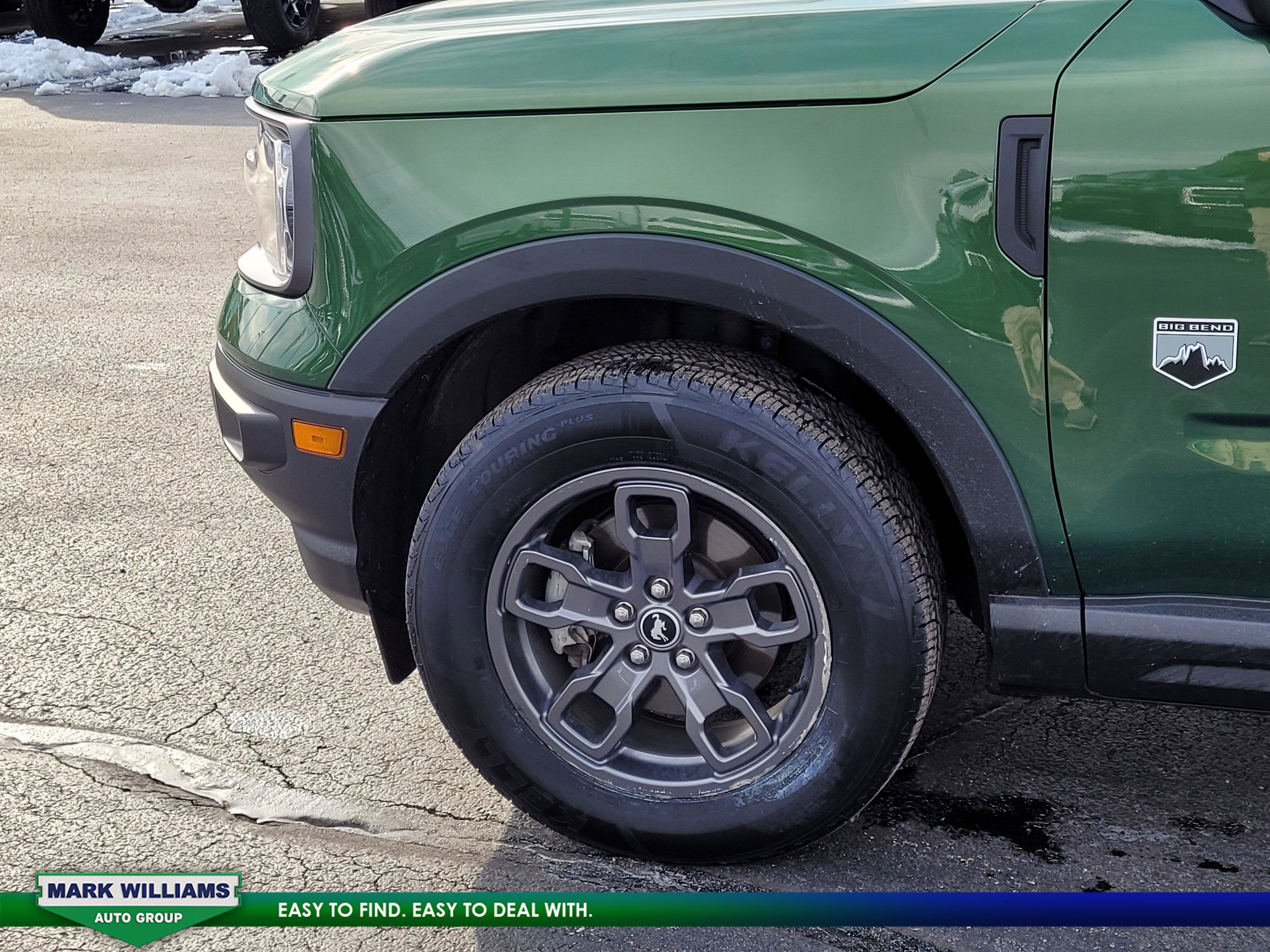 2023 Ford Bronco Sport Big Bend