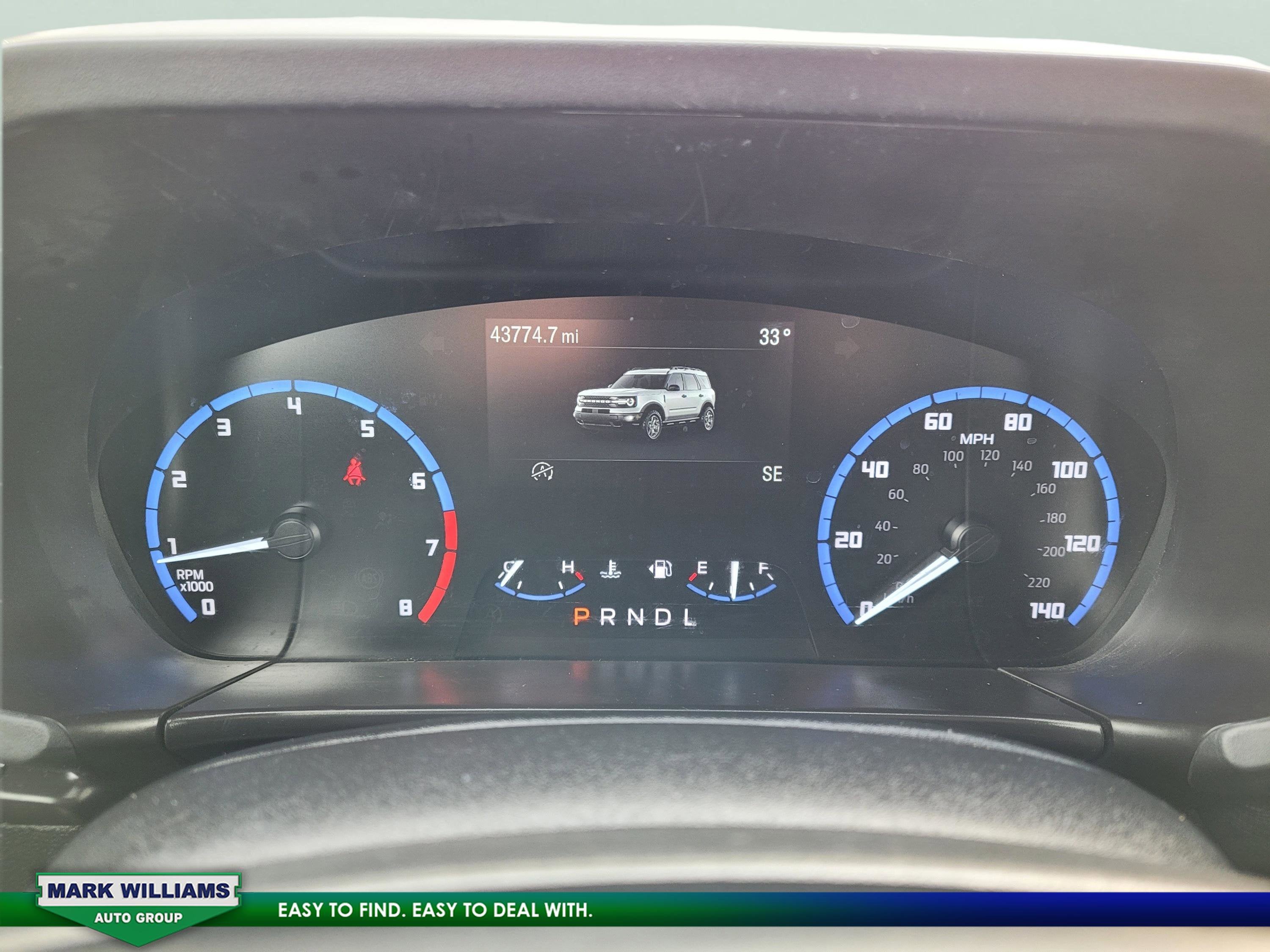 2023 Ford Bronco Sport Big Bend