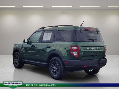 2023 Ford Bronco Sport Big Bend