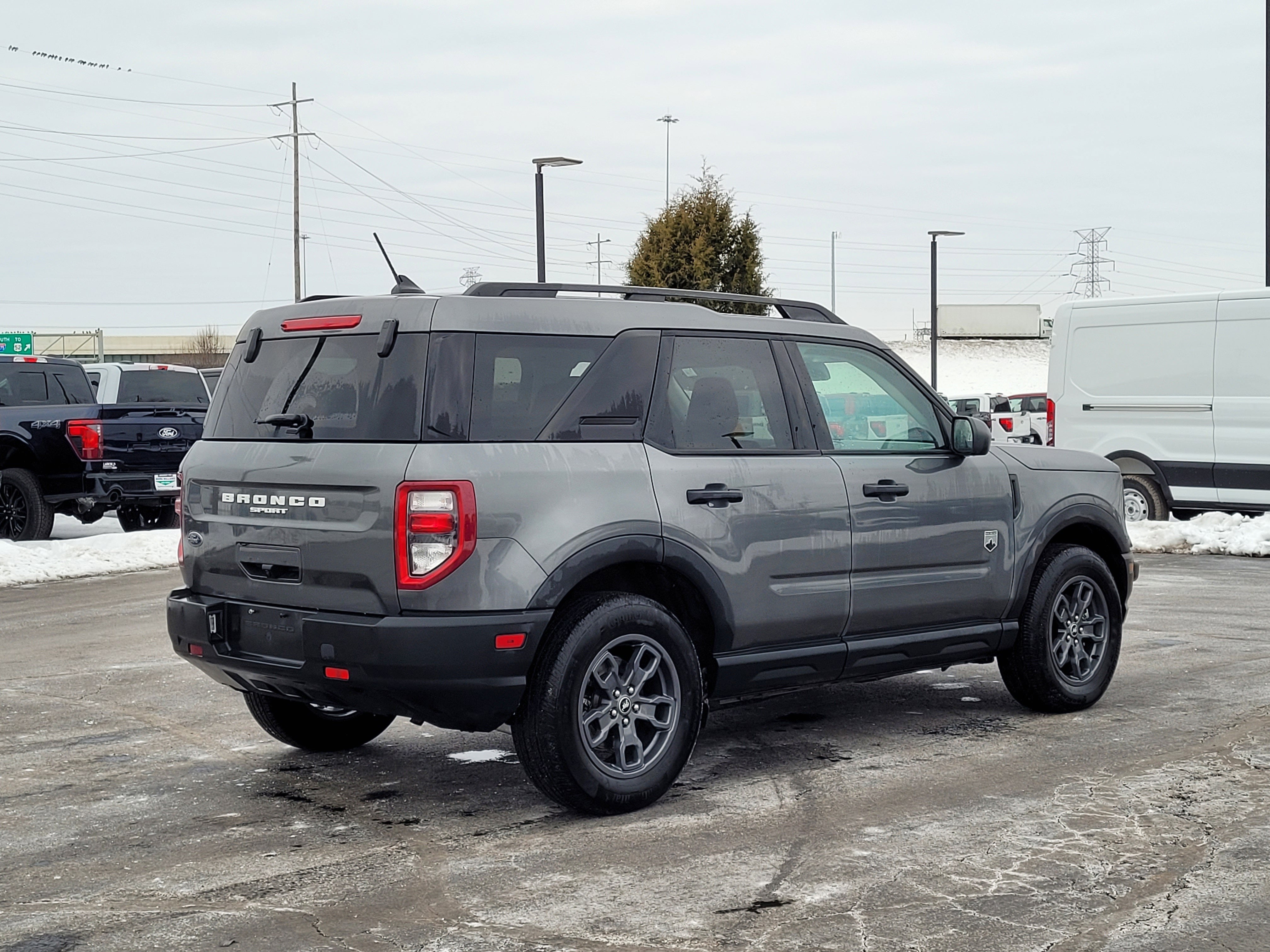 2024 Ford Bronco Sport Big Bend