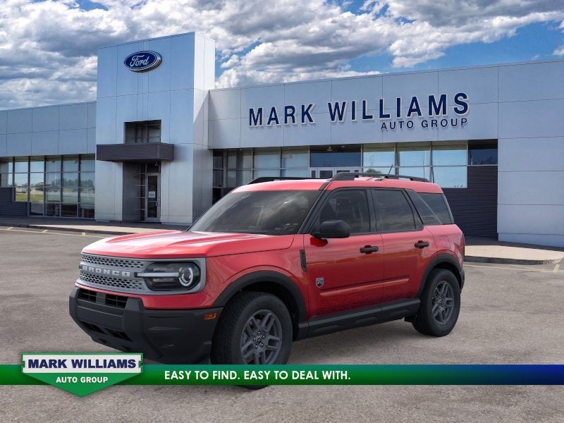 2026 Ford Bronco Sport Big Bend
