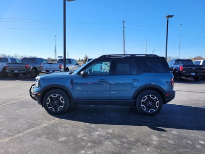 2023 Ford Bronco Sport Outer Banks