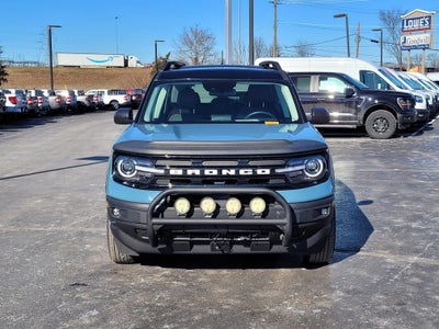 2023 Ford Bronco Sport Outer Banks