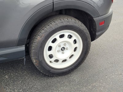 2023 Ford Bronco Sport Heritage