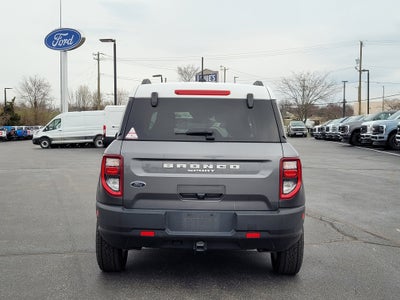 2023 Ford Bronco Sport Heritage