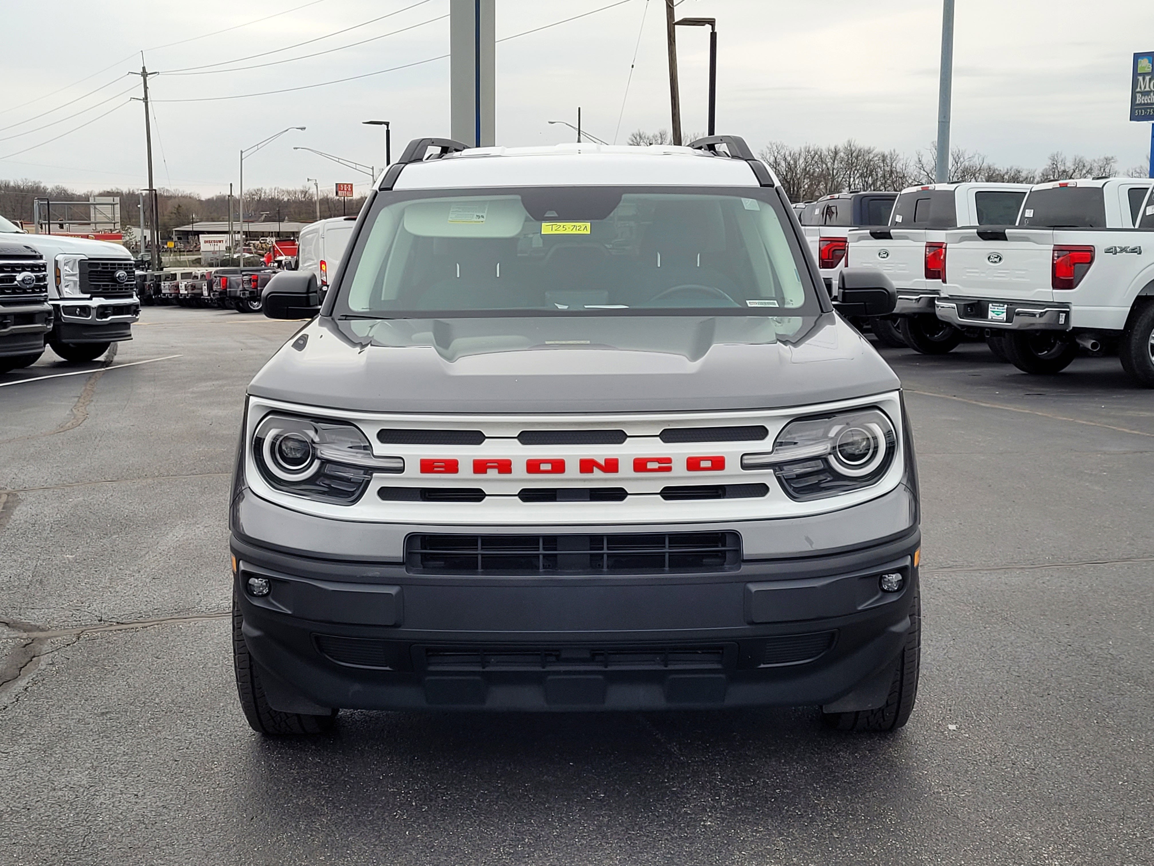 2023 Ford Bronco Sport Heritage