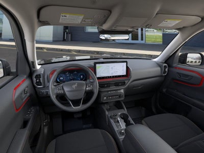 2025 Ford Bronco Sport Free Wheeling