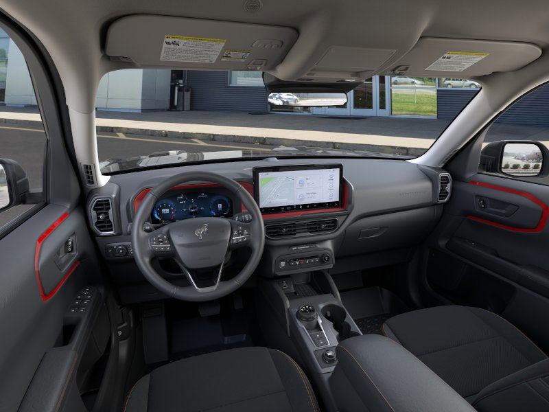 2025 Ford Bronco Sport Free Wheeling