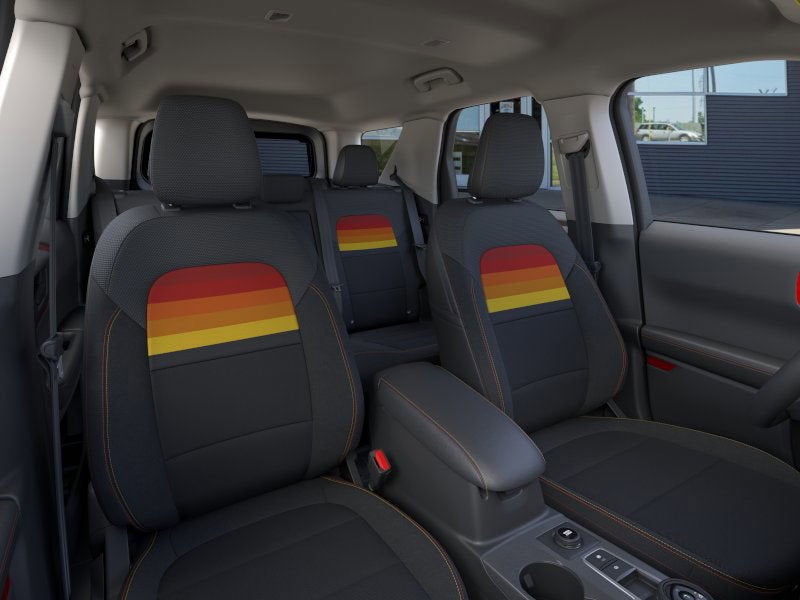 2025 Ford Bronco Sport Free Wheeling