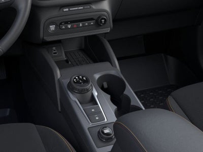 2025 Ford Bronco Sport Free Wheeling