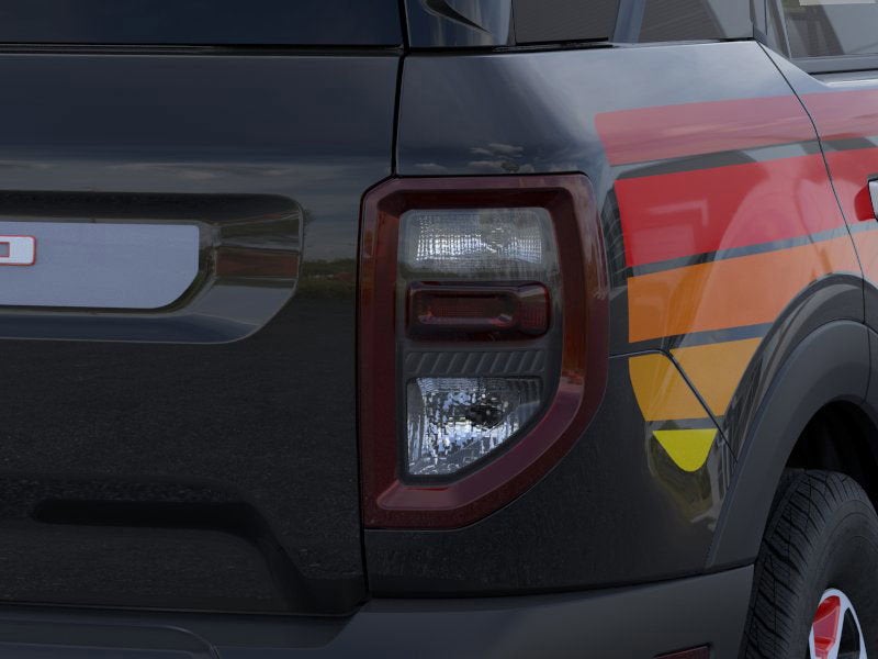 2025 Ford Bronco Sport Free Wheeling