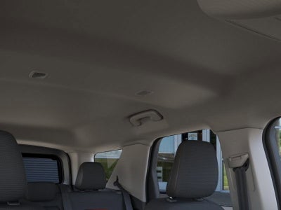 2025 Ford Bronco Sport Free Wheeling