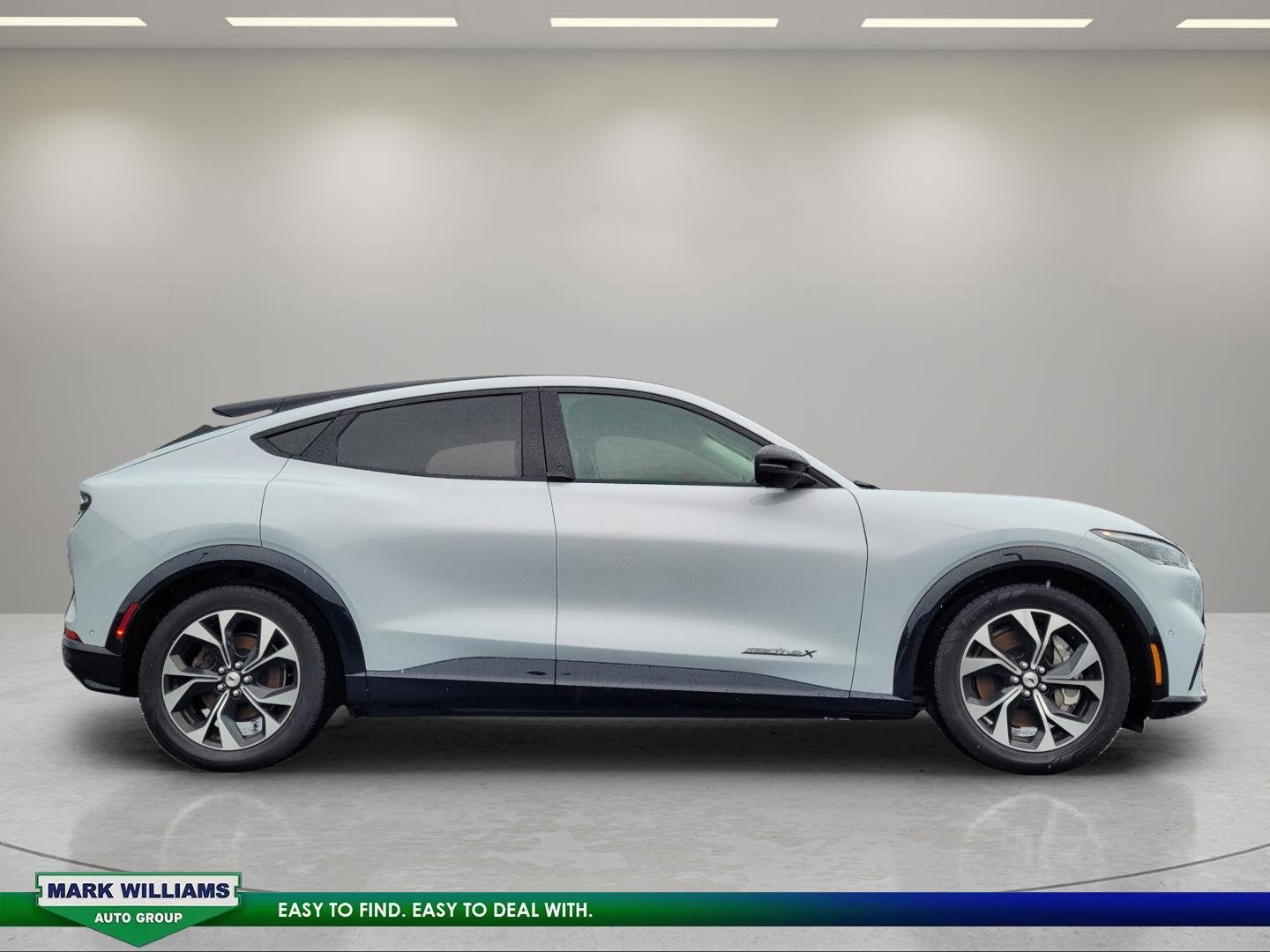 2022 Ford Mustang Mach-E Premium