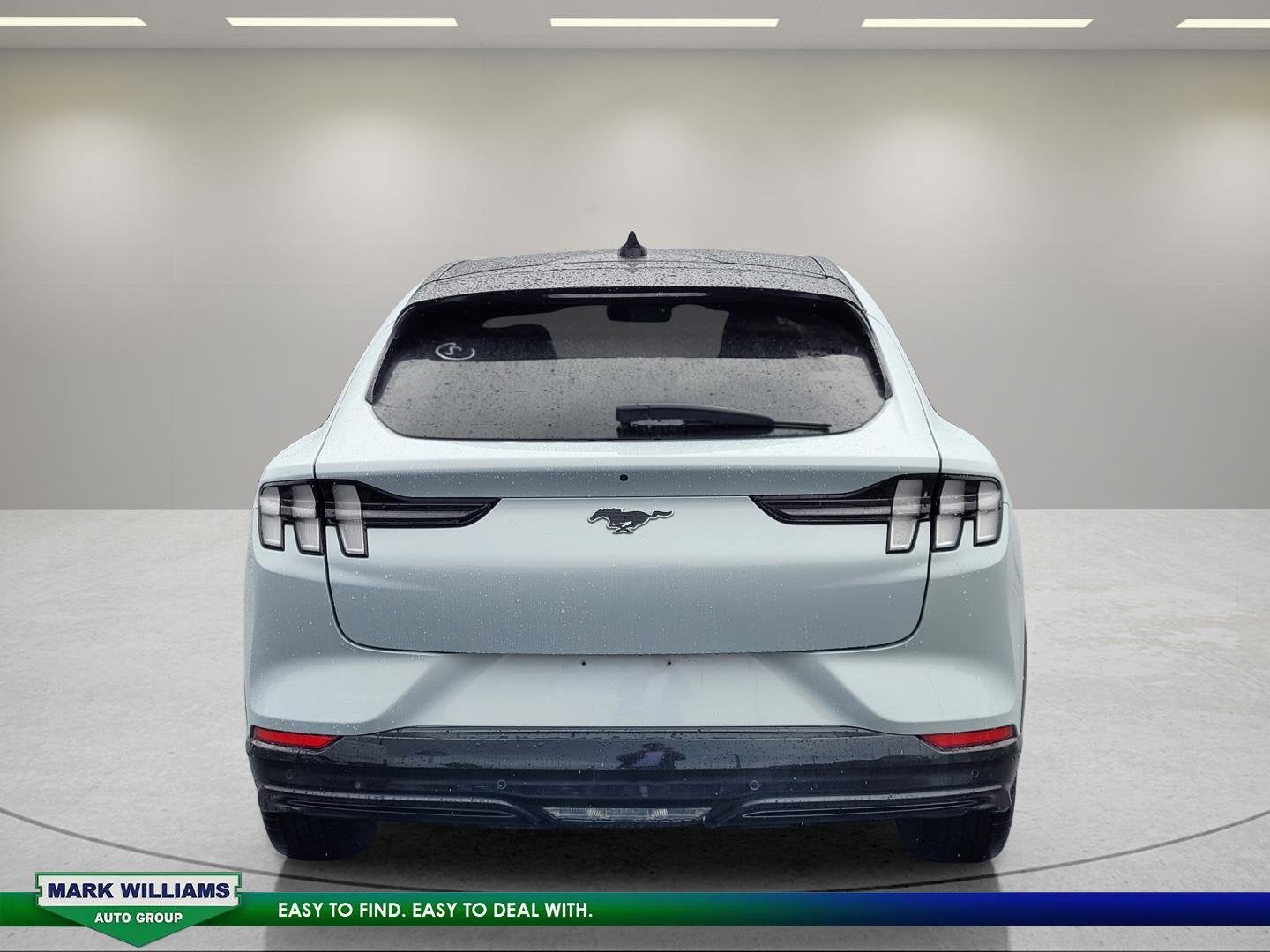 2022 Ford Mustang Mach-E Premium