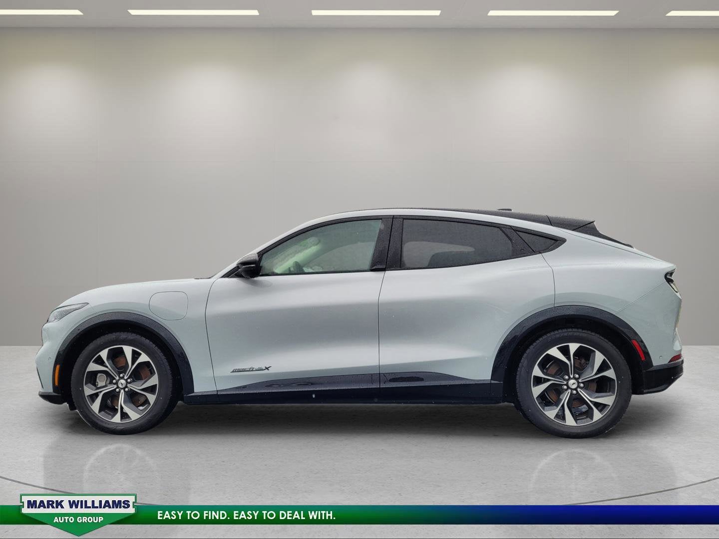 2022 Ford Mustang Mach-E Premium