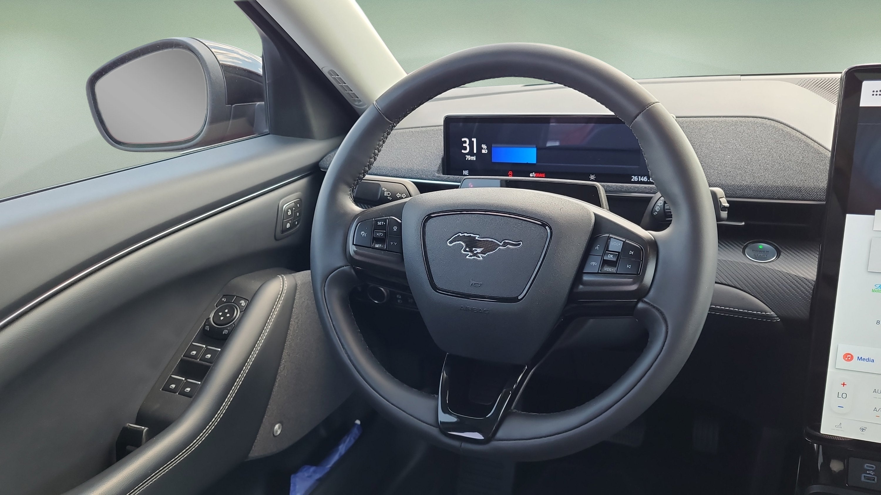 2022 Ford Mustang Mach-E Premium