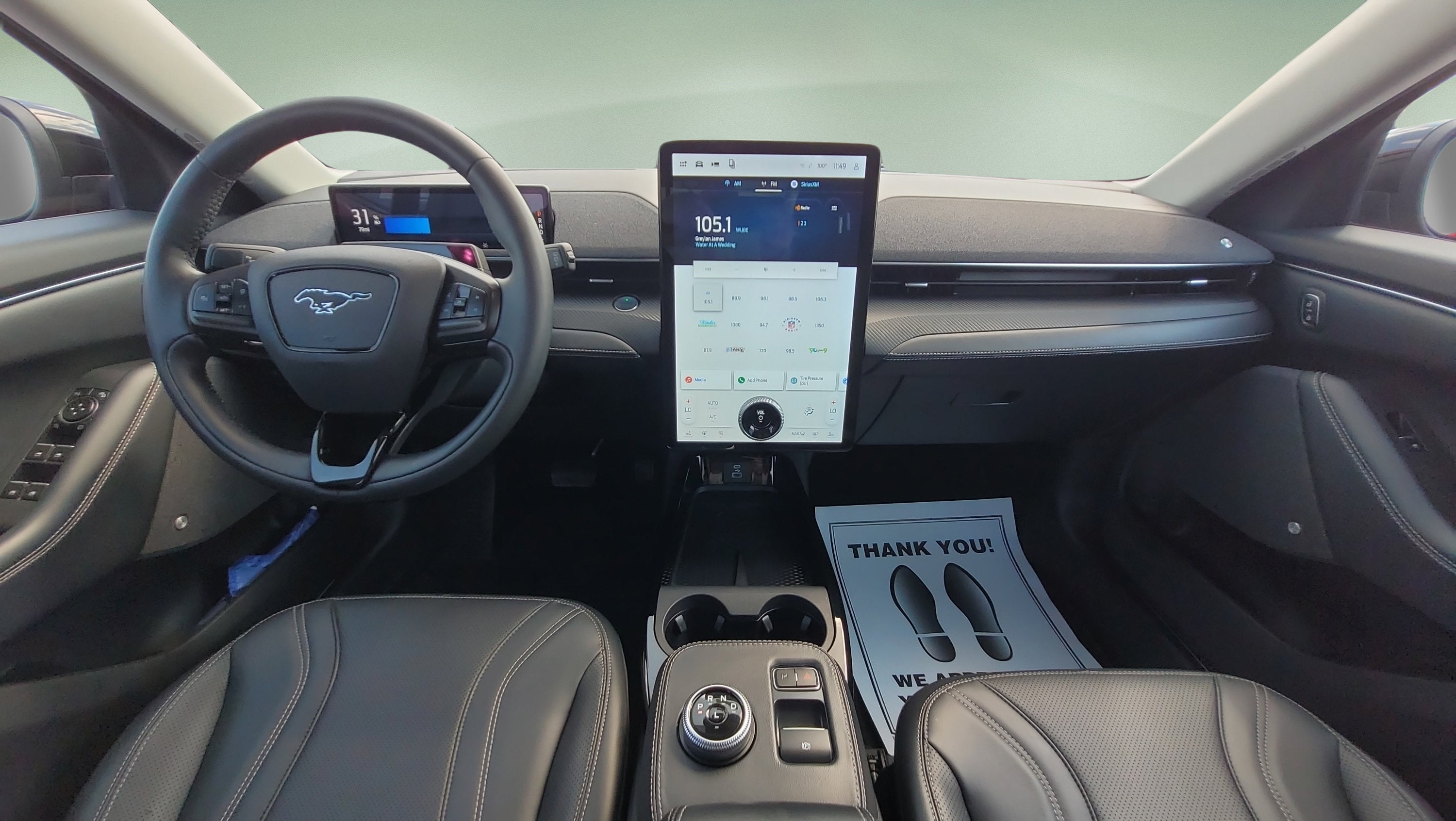 2022 Ford Mustang Mach-E Premium