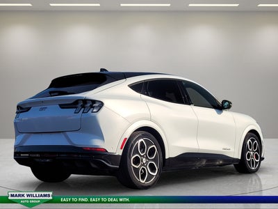 2023 Ford Mustang Mach-E GT