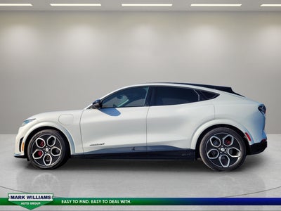 2023 Ford Mustang Mach-E GT