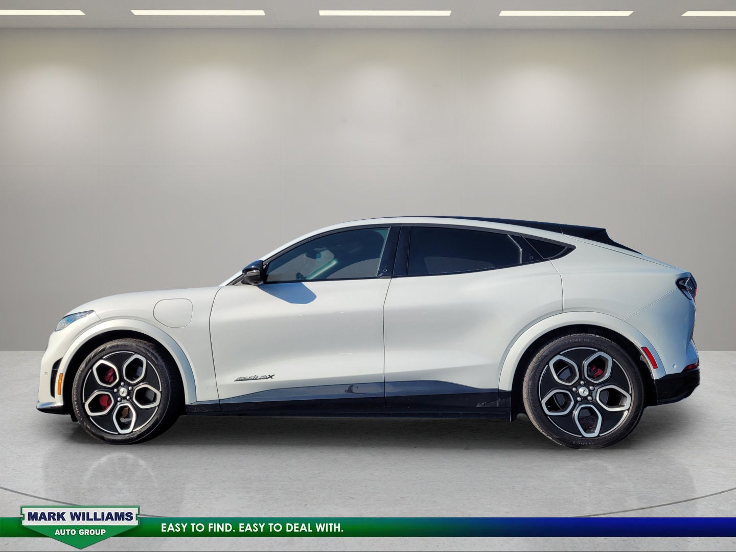 2023 Ford Mustang Mach-E GT