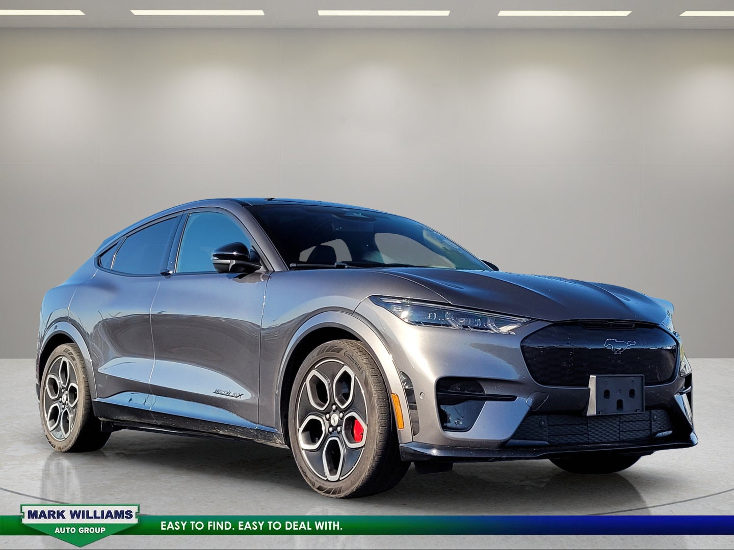 2023 Ford Mustang Mach-E GT