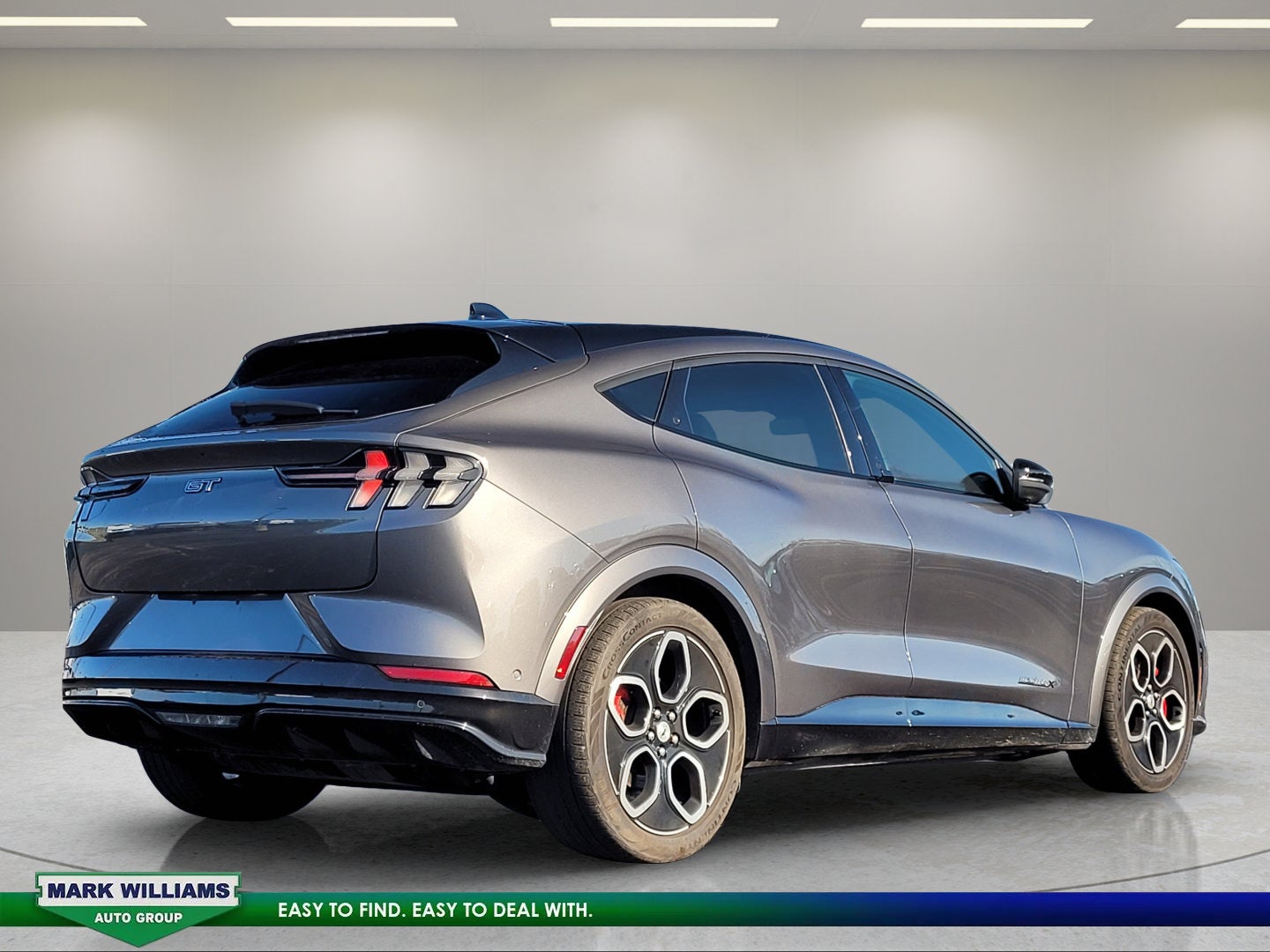 2023 Ford Mustang Mach-E GT