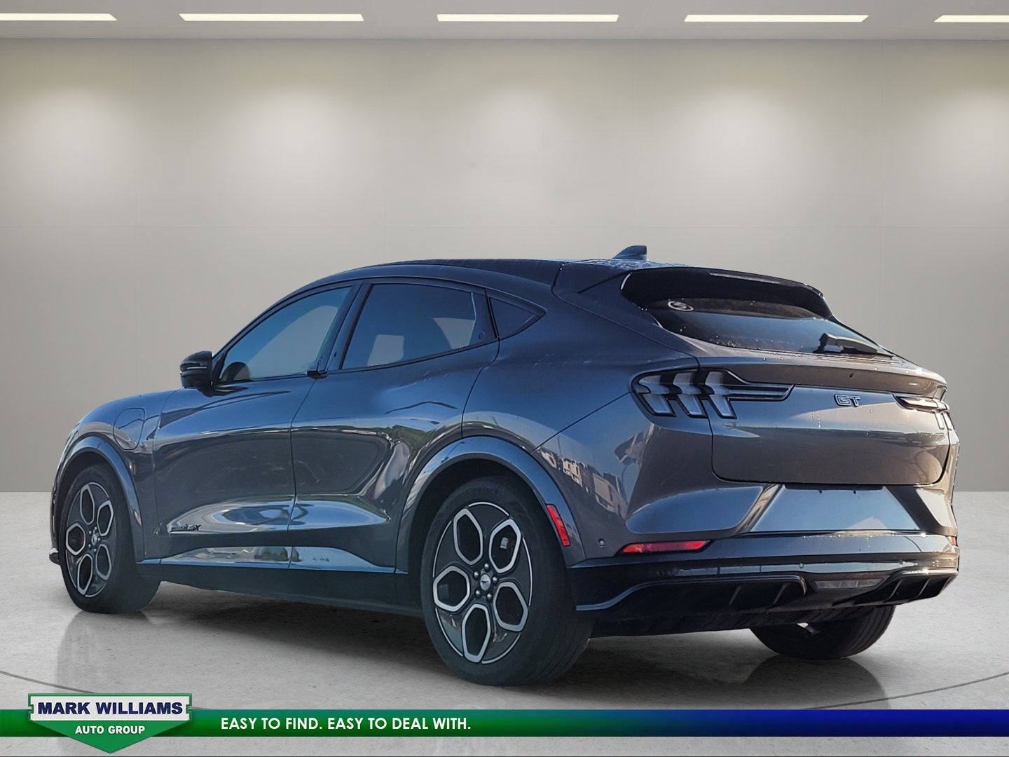 2023 Ford Mustang Mach-E GT