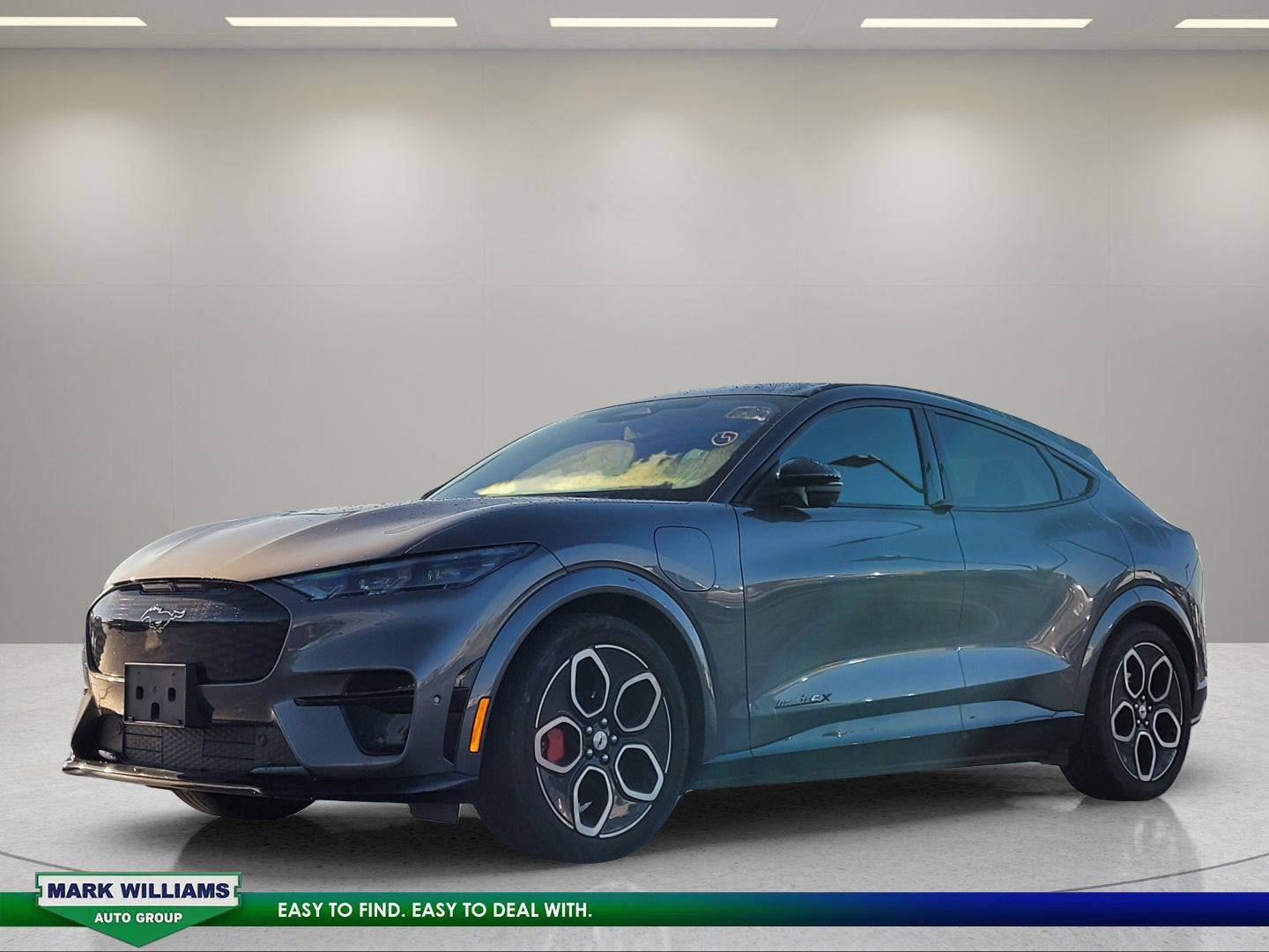 2023 Ford Mustang Mach-E GT